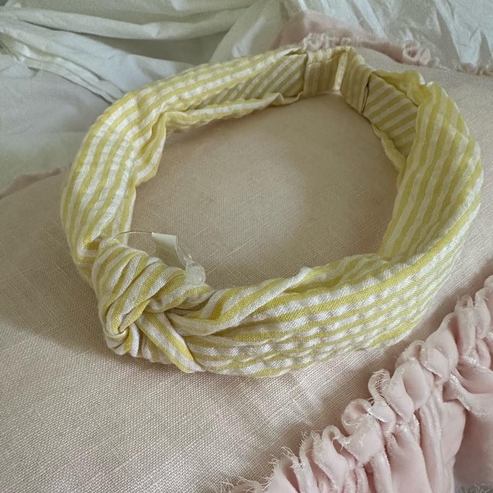Authentic Anthropologie Headband. Never worn.